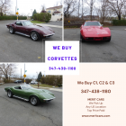 1972 Corvette Stingray L48 Matching Engine Nice Driver 